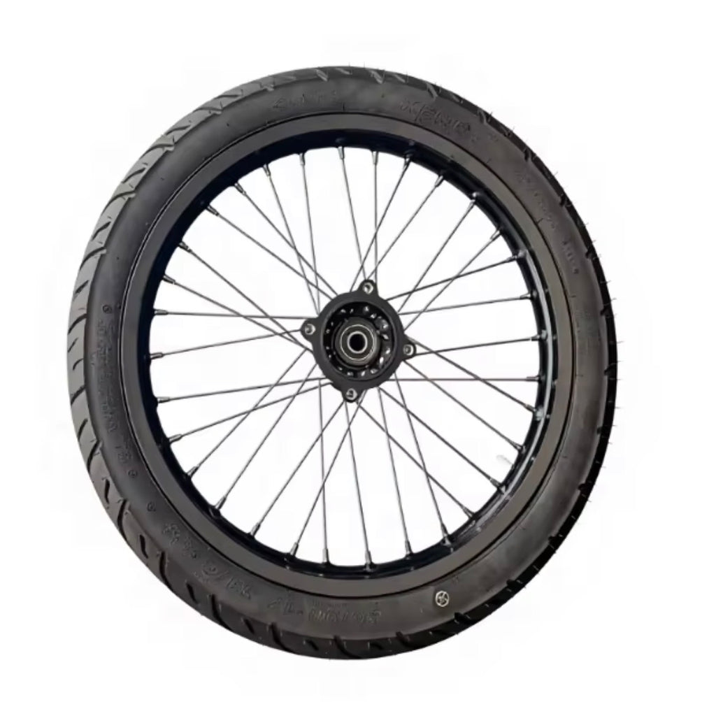 17/14 inch Supermoto Tires