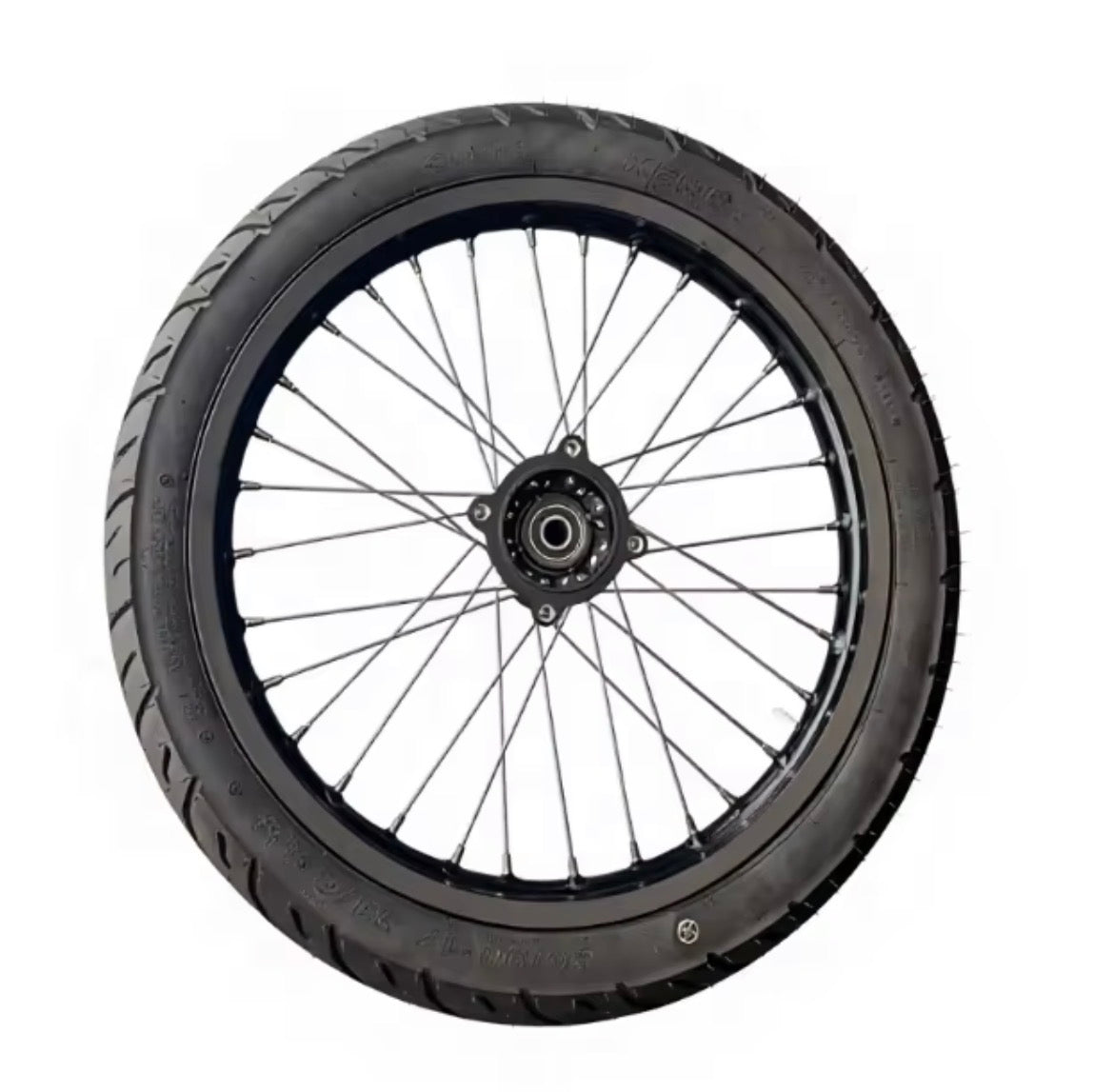 17/14 inch Supermoto Tires