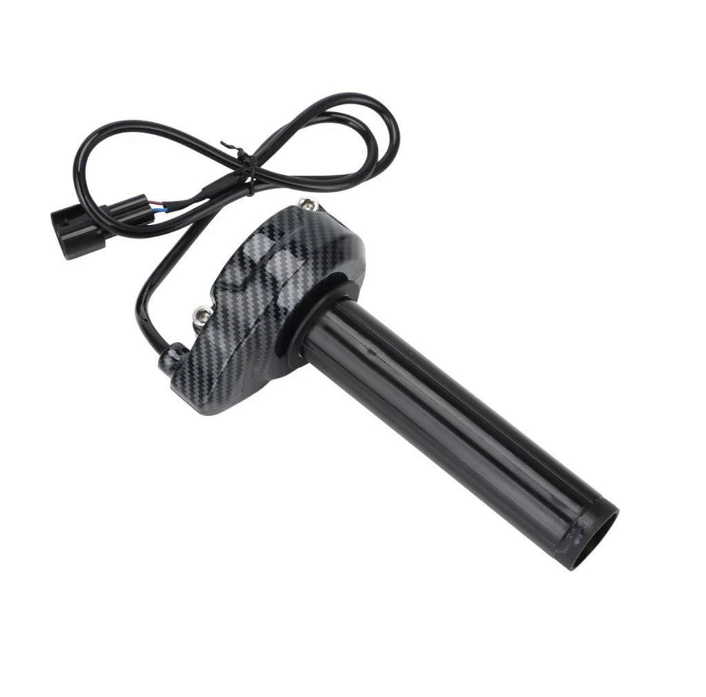 Plug and Play Surron Style Throttle — Fits Tasaca/Yozma