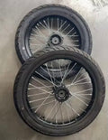 17/14 inch Supermoto Tires