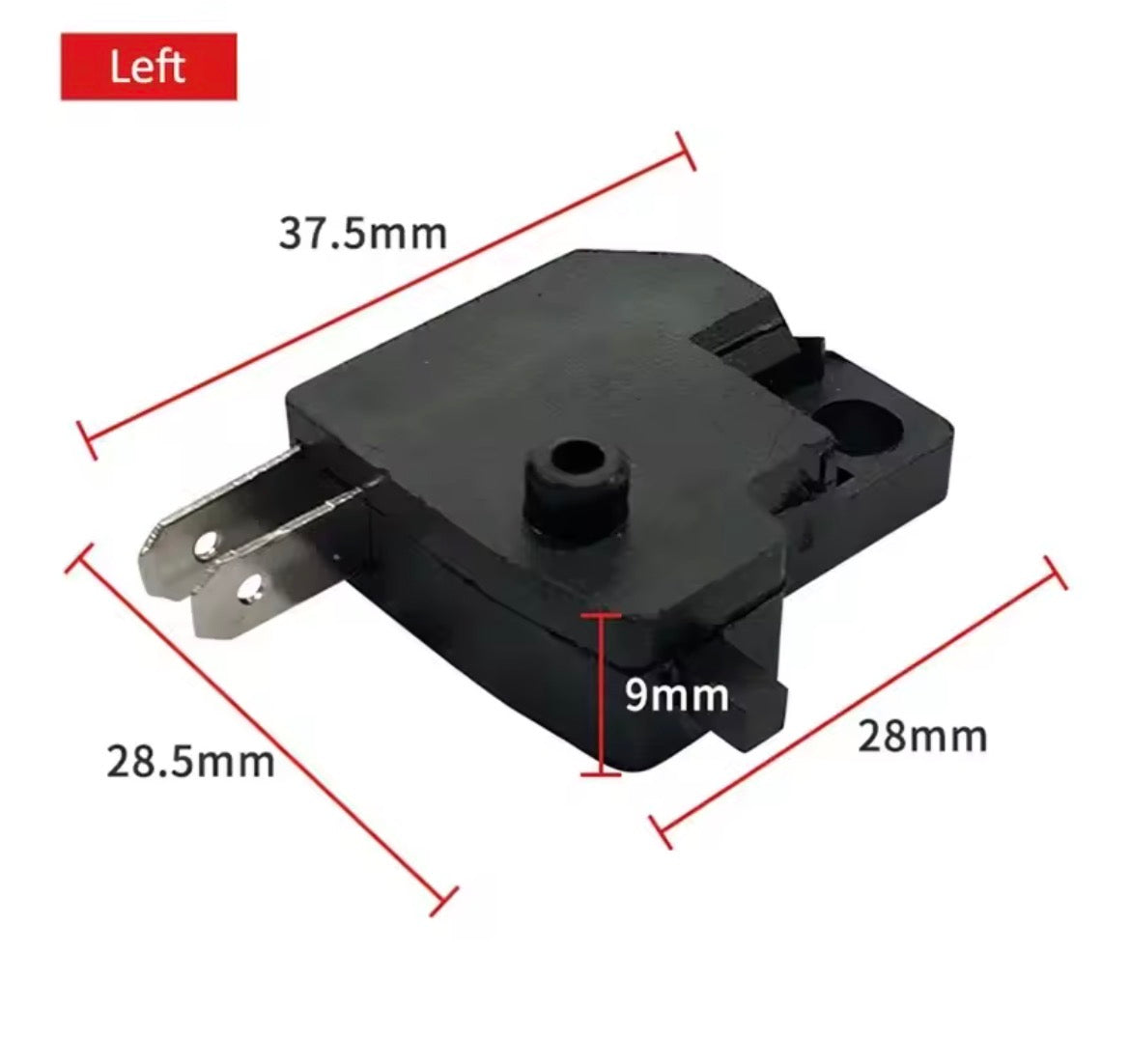 Brake Sensor Clicker Replacement