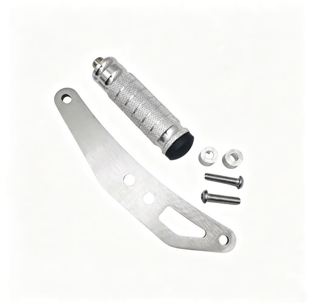 Silver Foot Lock For Tasaca/Yozma