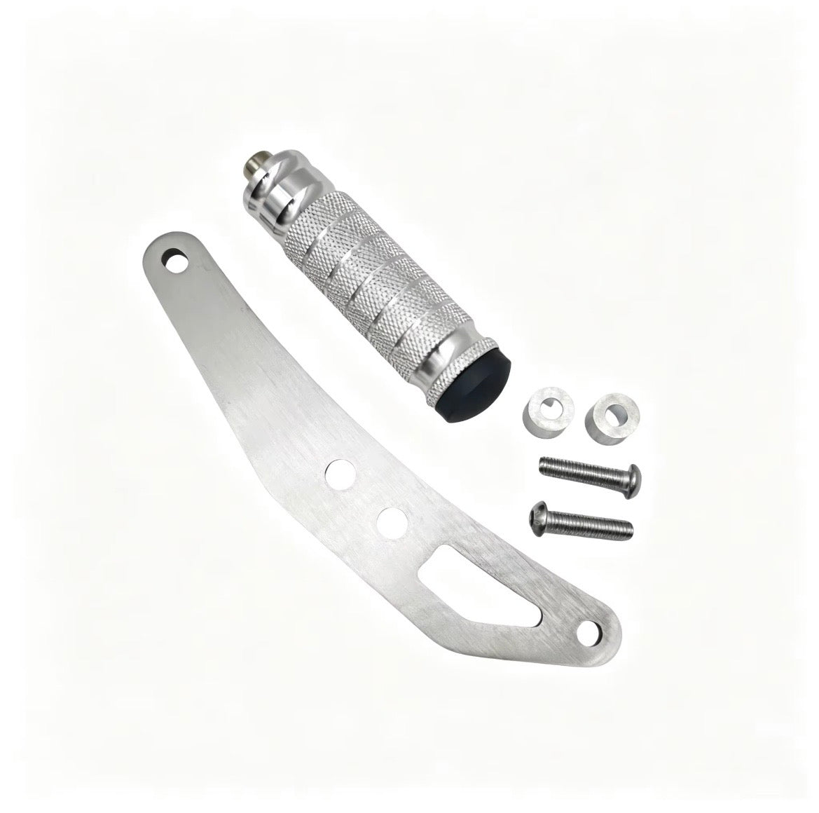 Silver Foot Lock For Tasaca/Yozma