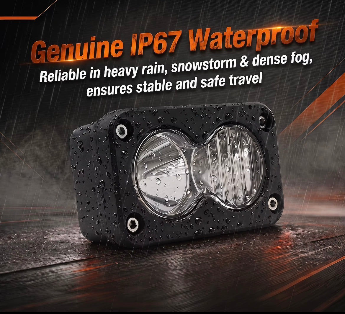 Baja Light For Tasaca T500/T500 Pro and Yozma IN10/IN10 Pro