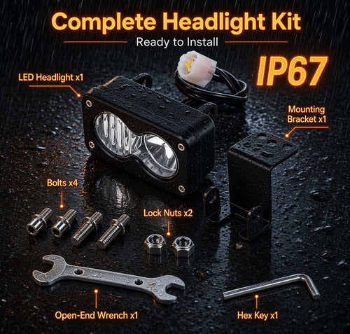 Baja Light For Tasaca T500/T500 Pro and Yozma IN10/IN10 Pro