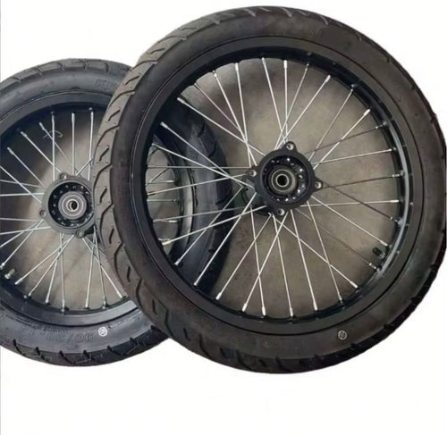 17/14 inch Supermoto Tires