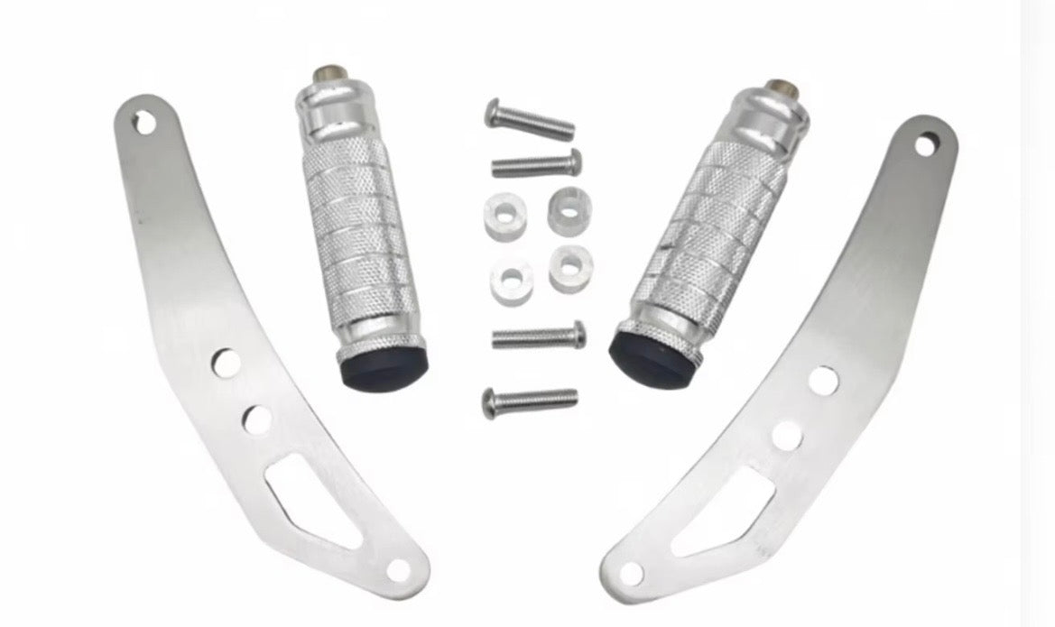 Silver Foot Lock For Tasaca/Yozma