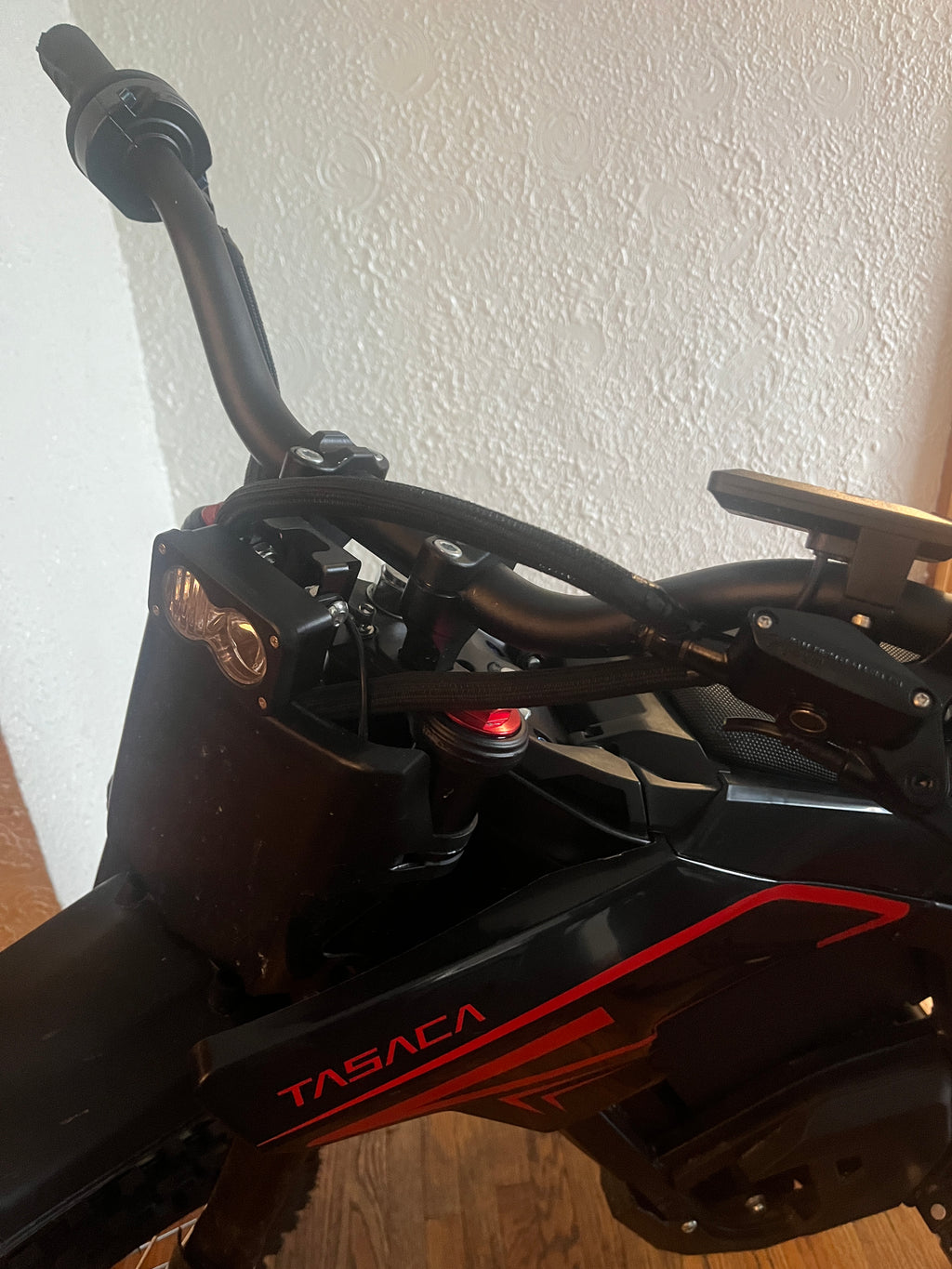 Handle Bar Clean-Up Kit