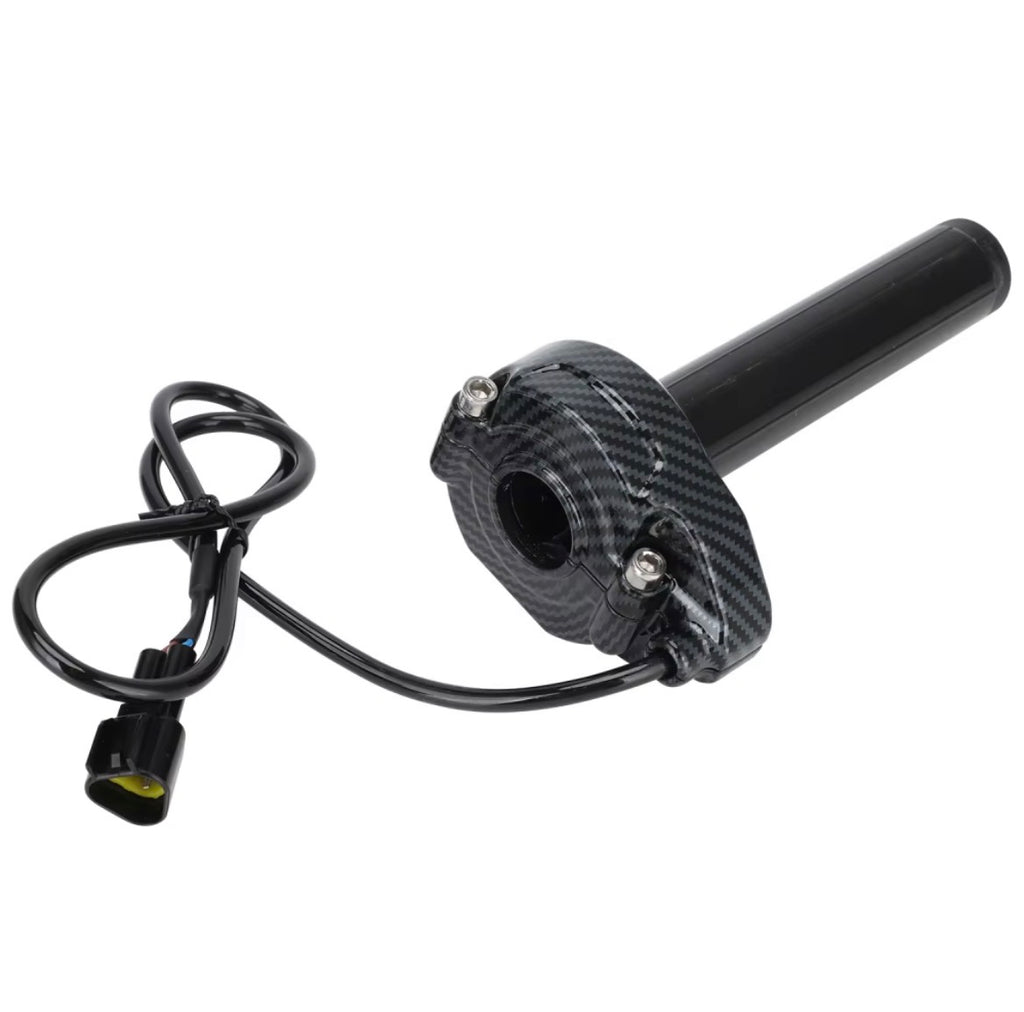 Plug and Play Surron Style Throttle — Fits Tasaca/Yozma