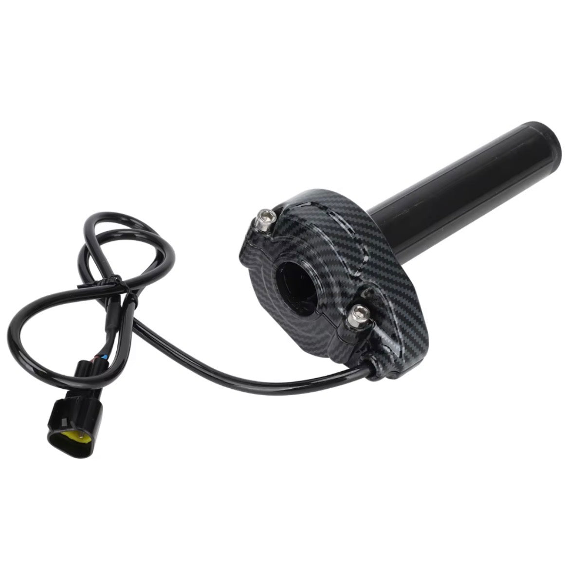 Plug and Play Surron Style Throttle — Fits Tasaca/Yozma