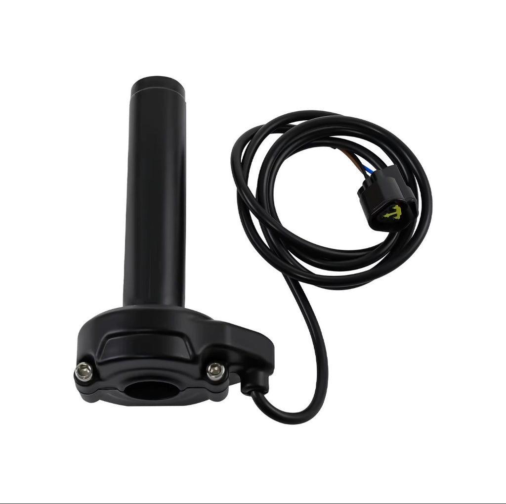 Plug and Play Surron Style Throttle — Fits Tasaca/Yozma