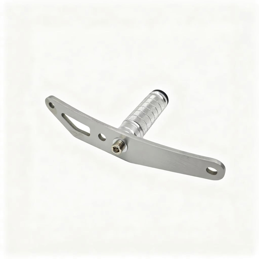 Silver Foot Lock For Tasaca/Yozma