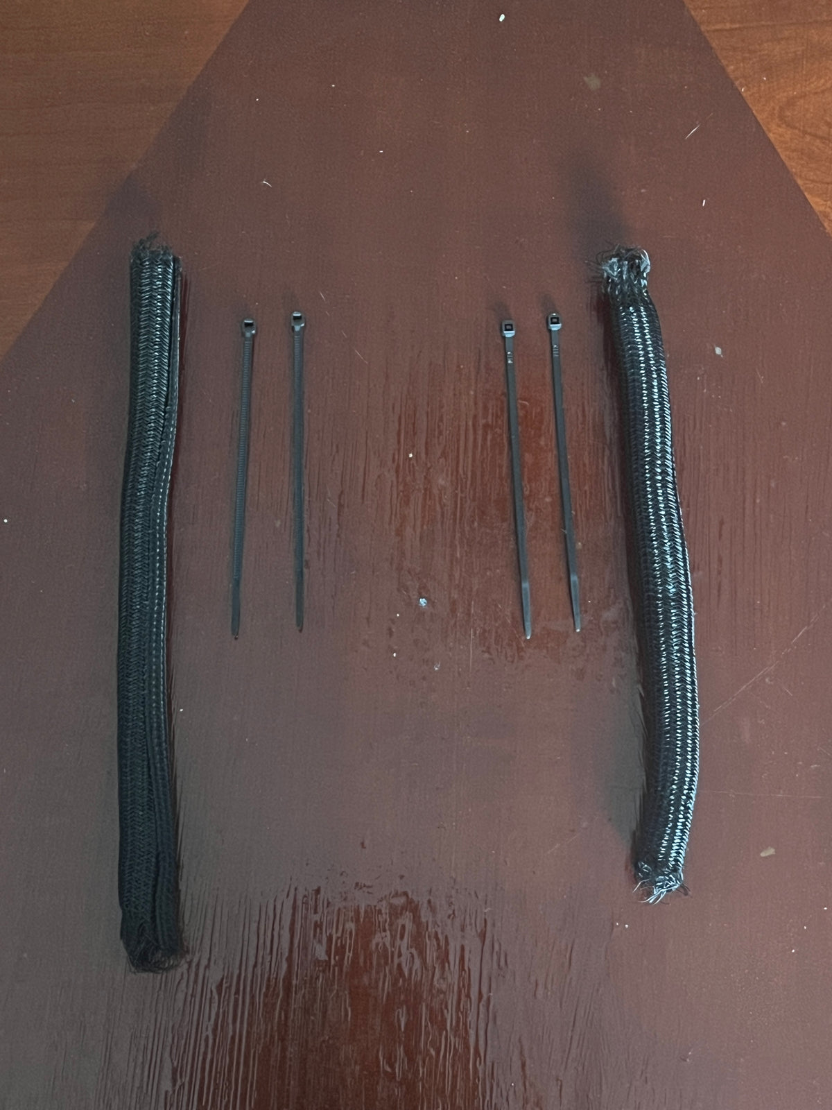 Handle Bar Clean-Up Kit