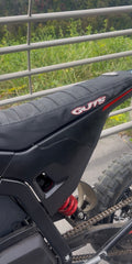 Guts Seat Cover For Yozma IN10/IN10 Pro/ Tasaca T500/T500 Pro